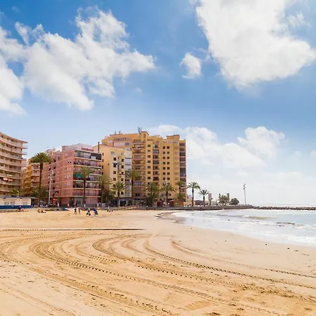 Appartamento Alegria Id153 Torrevieja